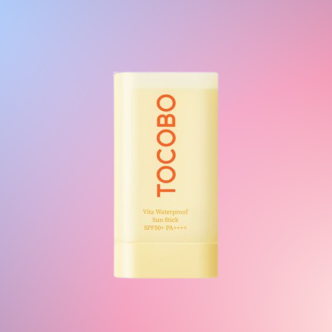 TOCOBO - Vita Waterproof Sun Stick (Bloqueador en barra solar)