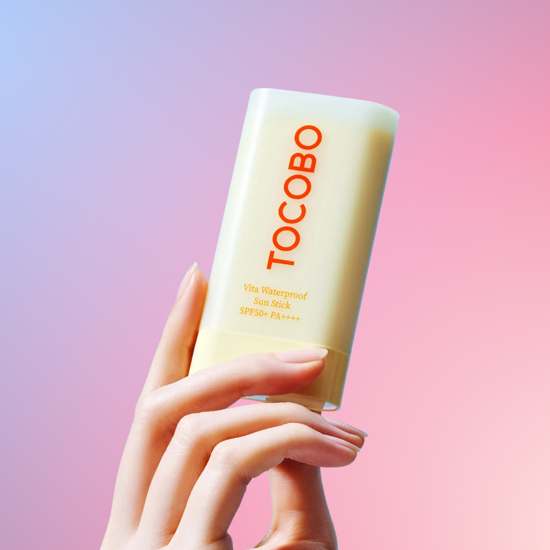 TOCOBO - Vita Waterproof Sun Stick (Bloqueador en barra solar)